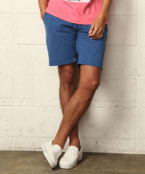 TMT（ティーエムティー）の「【TOKIO 国分太一さん着用】PRODUCT DYEING STRETCH NYLON BOARD SHORTS（その他パンツ・メンズ・ブラック/ターコイズブルー/オレンジ/インディゴブルー・SMALL/MEDIUM/LARGE/X-LARGE）」の3枚目の写真