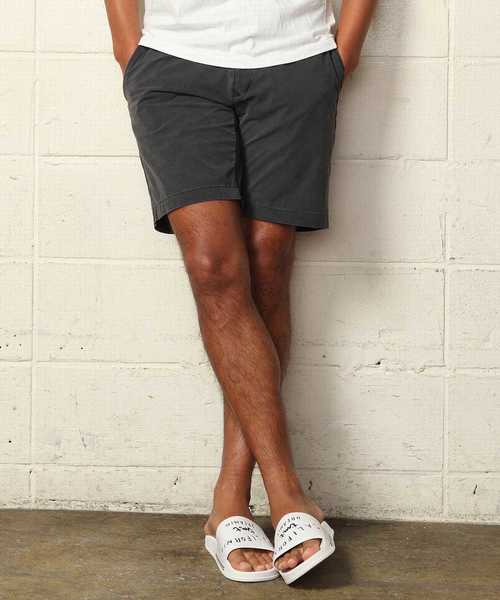 TMT（ティーエムティー）の「【TOKIO 国分太一さん着用】PRODUCT DYEING STRETCH NYLON BOARD SHORTS（その他パンツ・メンズ・ブラック/ターコイズブルー/オレンジ/インディゴブルー・SMALL/MEDIUM/LARGE/X-LARGE）」の2枚目の写真