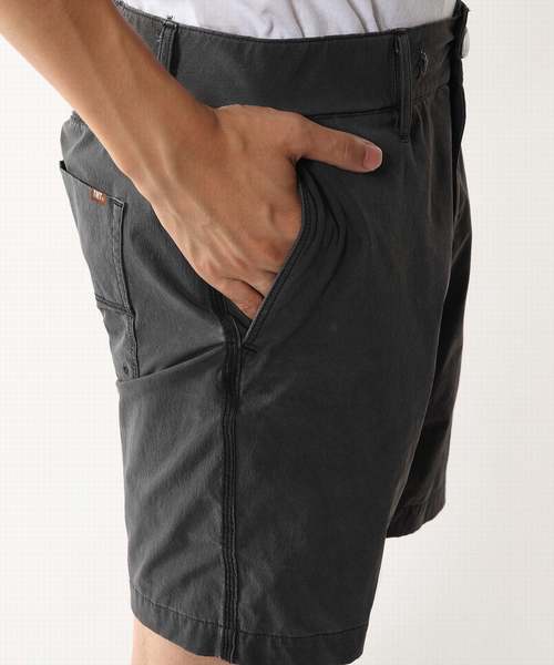 TMT（ティーエムティー）の「【TOKIO 国分太一さん着用】PRODUCT DYEING STRETCH NYLON BOARD SHORTS（その他パンツ・メンズ・ブラック/ターコイズブルー/オレンジ/インディゴブルー・SMALL/MEDIUM/LARGE/X-LARGE）」の13枚目の写真