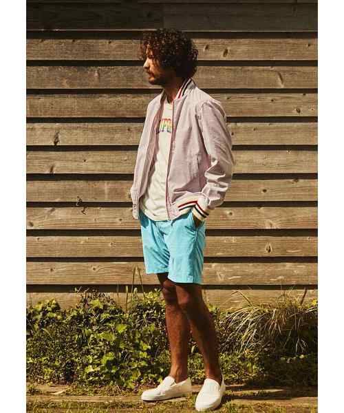 TMT（ティーエムティー）の「【TOKIO 国分太一さん着用】PRODUCT DYEING STRETCH NYLON BOARD SHORTS（その他パンツ・メンズ・ブラック/ターコイズブルー/オレンジ/インディゴブルー・SMALL/MEDIUM/LARGE/X-LARGE）」の14枚目の写真