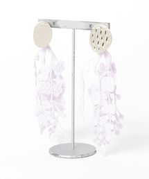 チャイハネ | 【チャイハネ】レースブーケピアス(ピアス（両耳用）)