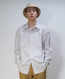 KAIKO | KAIKO LARGER SHIRT(シャツ/ブラウス)