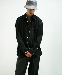 KAIKO | KAIKO LARGER SHIRT(シャツ/ブラウス)