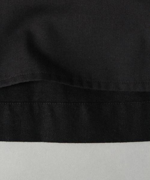 LOWRYS FARM（ローリーズファーム）の「マエボタンキャミワンピ　832230（ワンピース・レディース・ブラック/レッド/アイボリー・MEDIUM/LARGE）」の12枚目の写真