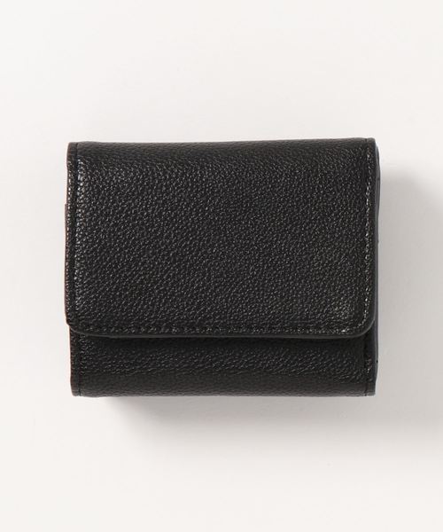 Heather(ヘザー)の「ハートミツオリサイフ 832084(財布・レディース・ヘザーグレー/ブラック/レッド・FREE)」の6枚目の写真