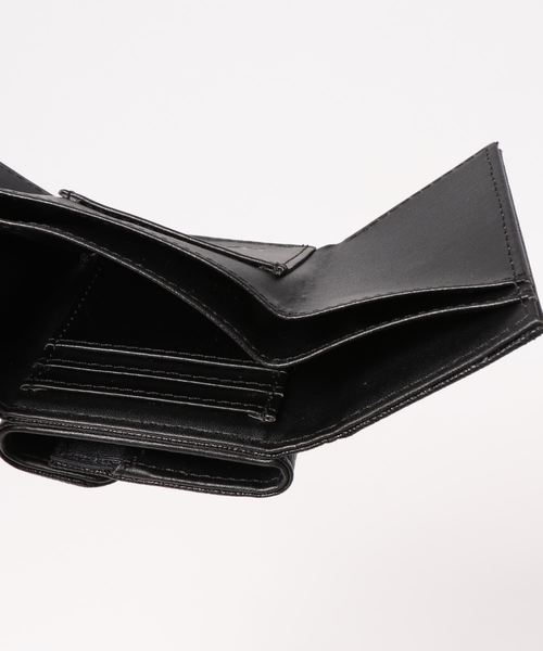 Heather(ヘザー)の「ハートミツオリサイフ 832084(財布・レディース・ヘザーグレー/ブラック/レッド・FREE)」の7枚目の写真