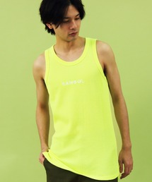 メンズのタンクトップ イエロー 黄色系 ファッション通販 Zozotown