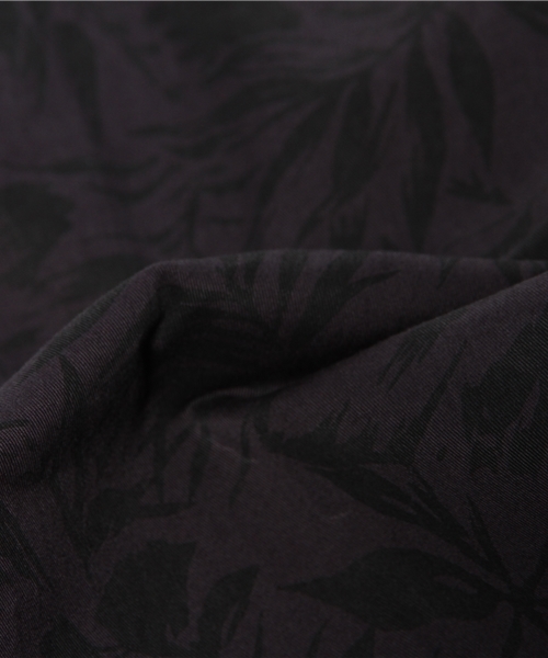 NANO universe（ナノユニバース）の「テイパードクロップドPT（スラックス・メンズ・ベージュ/カーキ/チャコール・44/46/48/50）」の5枚目の写真