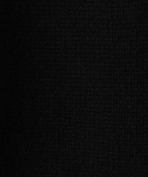 BEAUTY&YOUTH UNITED ARROWS（ビューティーアンドユースユナイテッドアローズ）の「BY ウール ナイロン ベスト（ベスト・メンズ・ブラック/ピンク/グレー・MEDIUM/SMALL/X-LARGE/LARGE）」の12枚目の写真