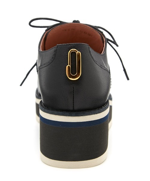 STACCATO（スタッカート）の「カラーコンビサドルシューズ（ドレスシューズ・レディース・ブラック/ボルドー/キナリ・22.5cm/23cm/23.5cm/24cm/24.5cm）」の19枚目の写真