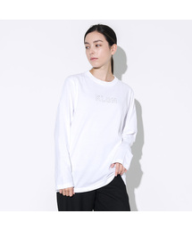 KLON LONG T FRAME LOGO WHITE