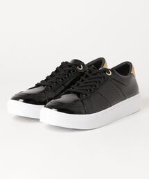 Admiral（アドミラル）の「admiral INOMER SHINE (Black/Gold)（スニーカー・メンズ）」