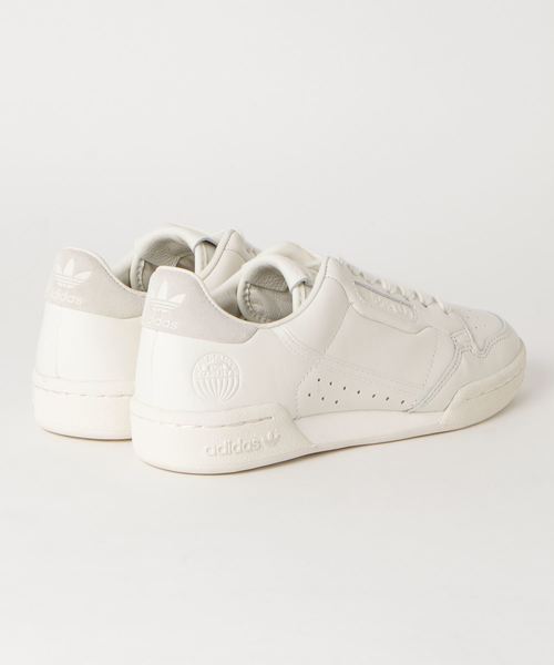 adidas（アディダス）の「ADIDAS / "CONTINENTAL 80" スニーカー（スニーカー・レディース・オフホワイト・24/23/25）」の3枚目の写真