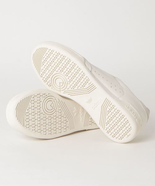 adidas（アディダス）の「ADIDAS / "CONTINENTAL 80" スニーカー（スニーカー・レディース・オフホワイト・24/23/25）」の2枚目の写真