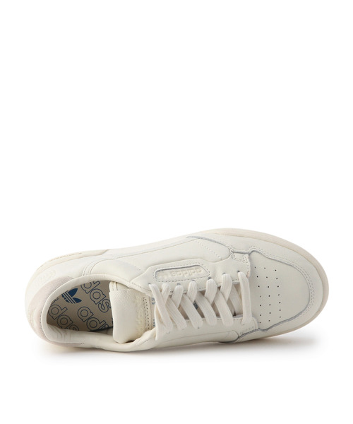 adidas（アディダス）の「ADIDAS / "CONTINENTAL 80" スニーカー（スニーカー・レディース・オフホワイト・24/23/25）」の8枚目の写真