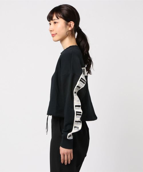 puma revolt crew sweat