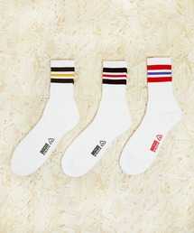 DISCUS | ∴【 DISCUS / ディスカス 】DISCUS SOCKS PACK1 ソックスパック1(ソックス/靴下)