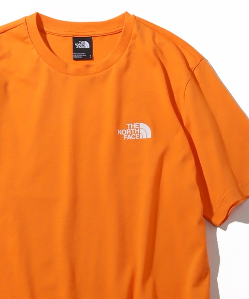 Tシャツ・カットソー THE NORTH FACE 'Simple dome' T-shirt The North Face Simple Dome T Shirt White | Mainline Menswear