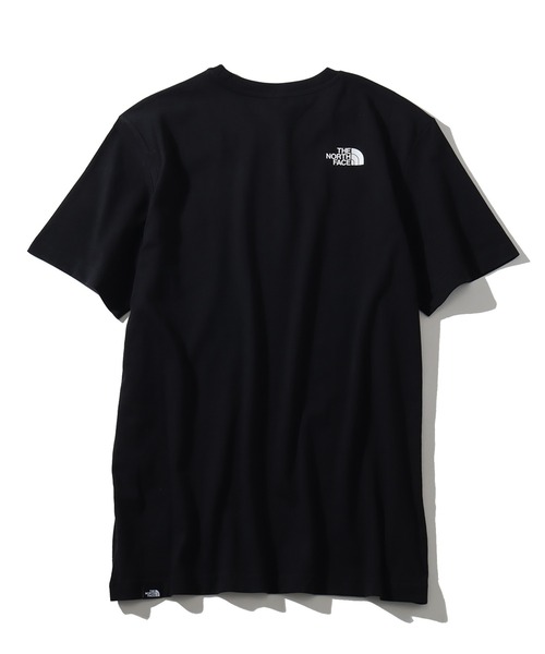 【THE NORTH FACE】DOME LOGO L/S R/TEE ★送料・関税込★ セール】【THE NORTH FACE/ザノースフェイス】ワンポイント