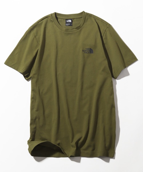 日本未入荷★関税込【THE NORTH FACE】シンプルドーム Tシャツ THE NORTH FACE ザ ノースフェイス M S/S SIMPLE DOME TEE