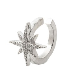 CERCA（チェルカ）の「ARTEMIS KINGS/ﾉｰｽｽﾀｰｲﾔｰｶﾌ（イヤーカフ）」