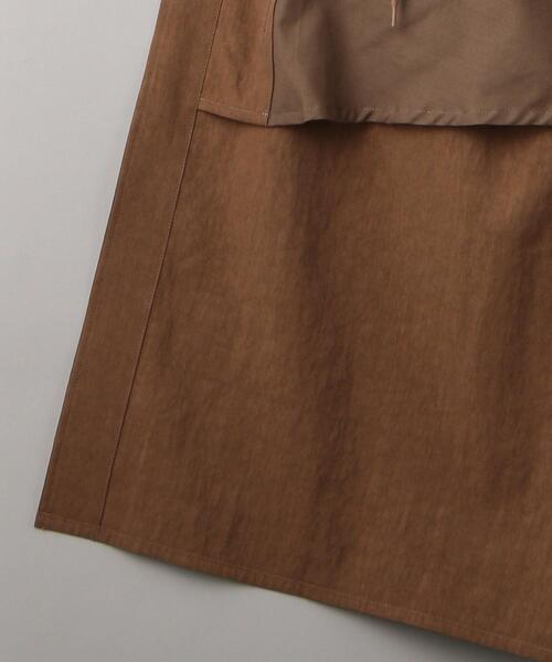 LOEFF ロエフ キャンバスサファリコート LOEFF（ロエフ）の「＜LOEFF（ロエフ）＞ キャンバス サファリ