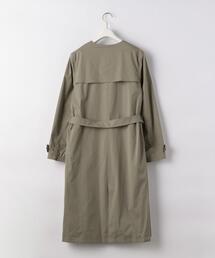 UNITED ARROWS  A day in the lifeノーカラーコート 6300024F0135_l1_a009.jpg