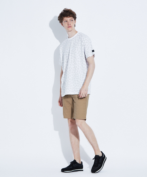 ABAHOUSE GRAY(アバハウスグレイ)の「【展開店舗限定】バニランス ストレッチ リブ ショートパンツ(その他パンツ・メンズ・ベージュ/グレー/ブラック/ネイビー・46/50/48)」の19枚目の写真