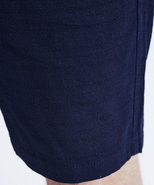 ABAHOUSE GRAY(アバハウスグレイ)の「【展開店舗限定】バニランス ストレッチ リブ ショートパンツ(その他パンツ・メンズ・ベージュ/グレー/ブラック/ネイビー・46/50/48)」の15枚目の写真