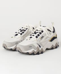 FILA | FILA フィラ OAKMONT TR F51490469 BLK/NVY(スニーカー)
