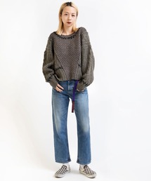 RNA | R3757 アスレチックジーンズ(デニムパンツ)