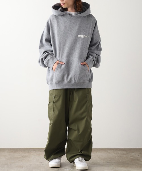 セール】FOG ESSENTIALS/エッセンシャルズ FOG 1POINT SWEAT HOODIE
