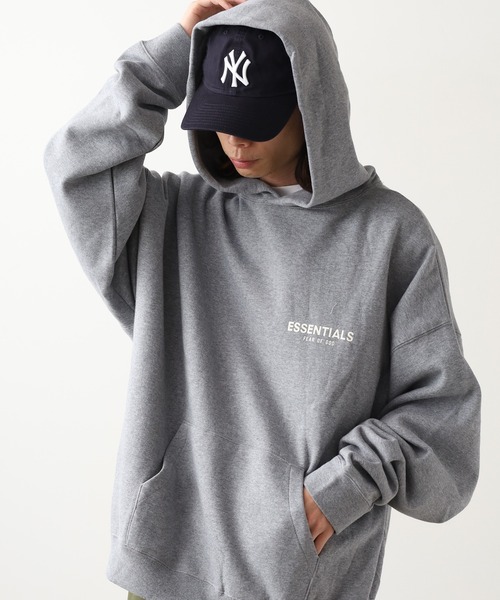 【新品定価以下】★タグ付★FOG ESSENTIALS　スウェットパーカー FEAR OF GOD（フィアオブゴッド） fog essentials パーカー メンズ
