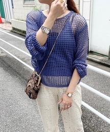 archives | メッシュニット×キャミアンサンブル(ニット/セーター)