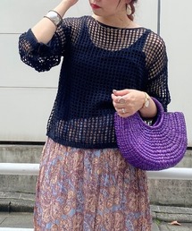 archives | メッシュニット×キャミアンサンブル(ニット/セーター)