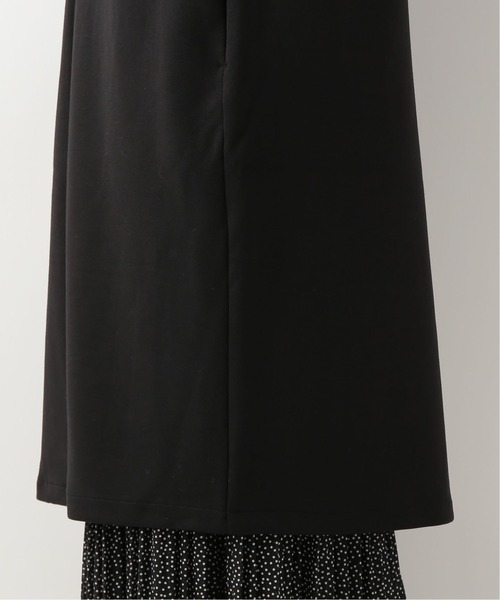 Simplicite（サンプリシテ）の「ダンボールノーカラーコート◆（ノーカラーコート・レディース・ブラック/ブラウン/ベージュ・FREE）」の14枚目の写真