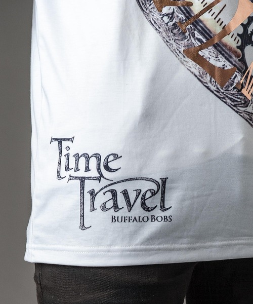 Buffalo Bobs（バッファローボブズ）の「TIME TRAVEL(タイム トラベル 