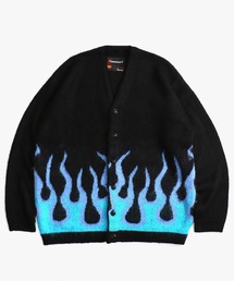 TOWNCRAFT | 【SAFARI 1月号 掲載】TOWN CRAFT / タウンクラフト JAQUARD 70S CARDIGAN(カーディガン/ボレロ)