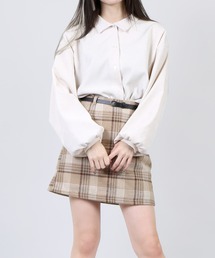 DING | DING/ コーデュロイオーバーシャツ(シャツ/ブラウス)