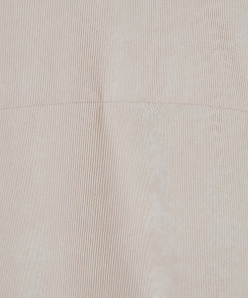 DING(ディング)の「DING/ コーデュロイオーバーシャツ(シャツ/ブラウス・レディース・オフホワイト/ベージュ/ダークオレンジ・FREE)」の8枚目の写真