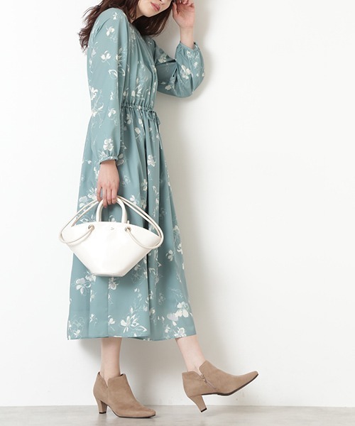 セール フラワープリントワンピース ワンピース Natural Beauty Basic ナチュラルビューティベーシック のファッション通販 Zozotown セール フラワープリントワンピース ワンピース Natural Beauty Basic ナチュラルビューティベーシック のファッション通販 Zozotown
