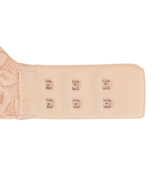 Triumph(トリンプ)の「ボディコンシェルジェ517 ノンワイヤーブラジャー【B,C,Dカップ】TR517 P(ブラジャー・レディース・ベージュ/ブラウン・C70/C90/B95/D80/D75/D90/C75/B90/B75/B80/C85/C80/D70/D85/B85/D95/C95/B70)」の3枚目の写真