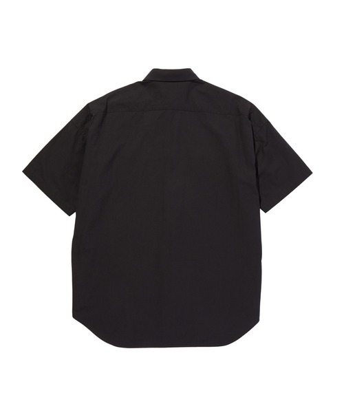 N.HOOLYWOOD（N.ハリウッド）の「HALF SLEEVE BIG SHIRT（シャツ/ブラウス・メンズ・ホワイト/ブラック・36/38/40）」の10枚目の写真