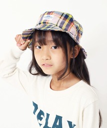 Lee | Lee/リー　キッズ　マドラスチェックバケットハット(ハット)