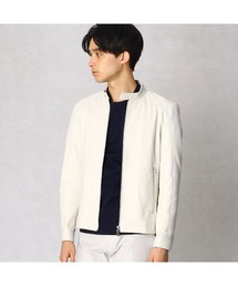 パンチングレザー　シングルライダース