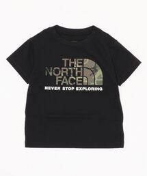 THE NORTH FACE | THE NORTH FACE/ザ・ノース・フェイス/S/S CAMO LOGO TEE/ショートスリーブカモロゴティー/NTJ32145(Tシャツ/カットソー)