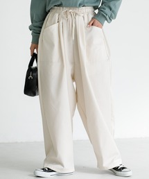 koe | シェフバルーンベイカーパンツ＊(その他パンツ)