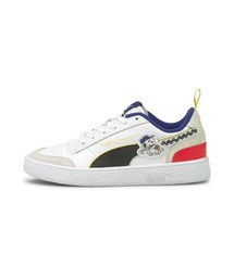PUMA（プーマ）の「PUMA プーマ PUMA x PEANUTS キッズ ラルフ サンプソン スニーカー JR 22-25cm（スニーカー）」