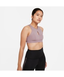 NIKE | ナイキ NIKE ナイキ ウィメンズ スウッシュ CVRG ヨガ ブラ(ブラジャー)