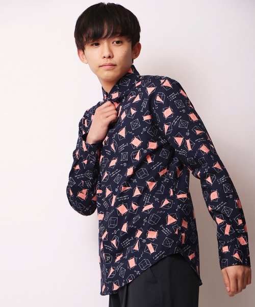 COMME des GARCONS SHIRT長袖シャツ 襟 前身頃が二重になった変わったシャツです 中古 で購入したものですが 似合わな 公式直営ストア
